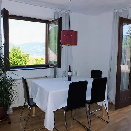 Apartmán Alpendohle *