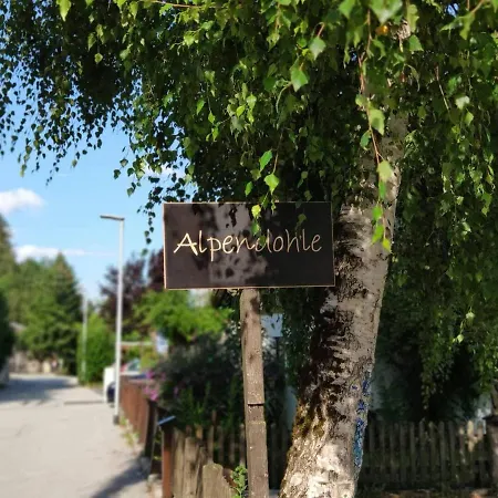 Apartmán Alpendohle