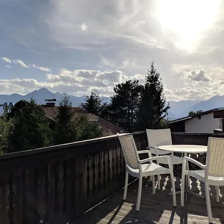 Apartment Alpendohle Innsbruck
