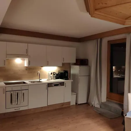 Alpendohle Apartmán Innsbruck