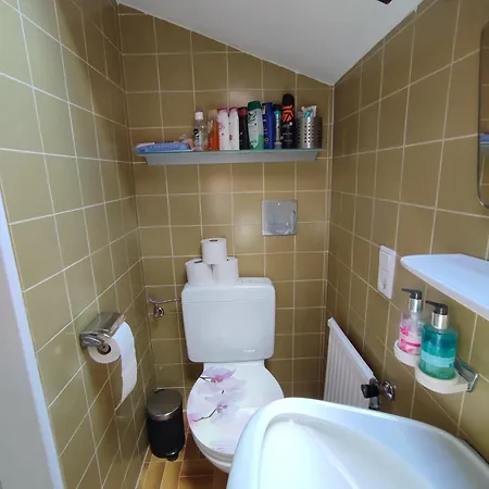 Alpendohle Apartment