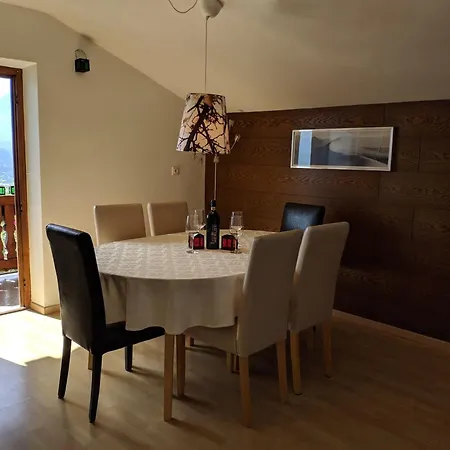 Alpendohle Apartmán Innsbruck