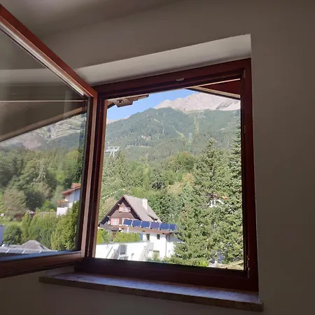 Apartmán Alpendohle Innsbruck