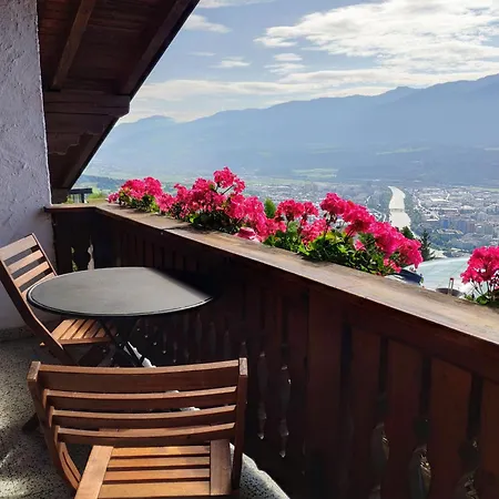 Apartmán Alpendohle Innsbruck