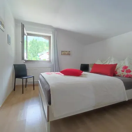 Alpendohle Apartmán