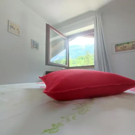 Apartment Alpendohle *