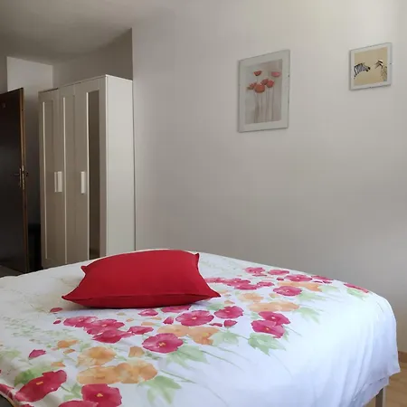 Apartment Alpendohle *