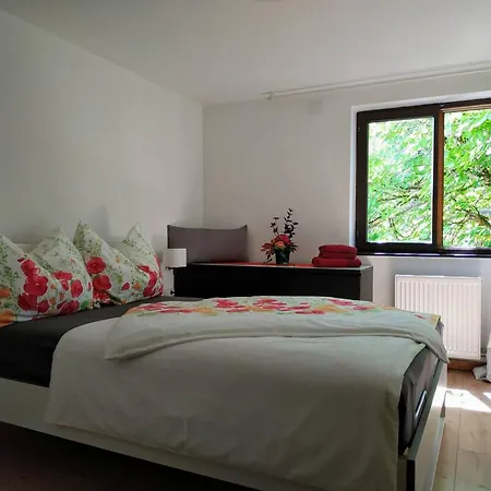 Alpendohle Apartmán *