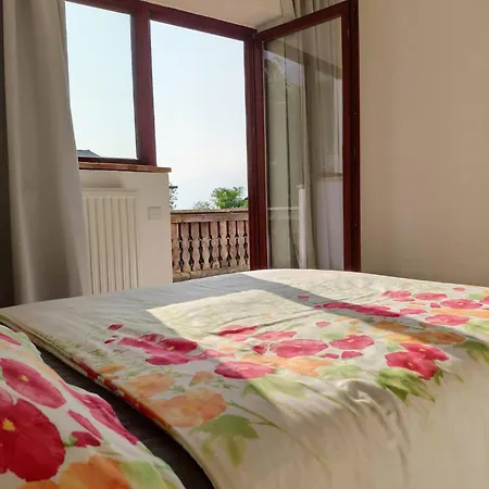 Apartmán Alpendohle