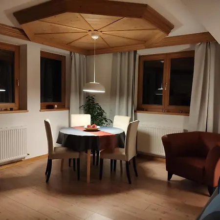 Alpendohle Apartmán