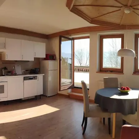 Alpendohle Apartment Innsbruck