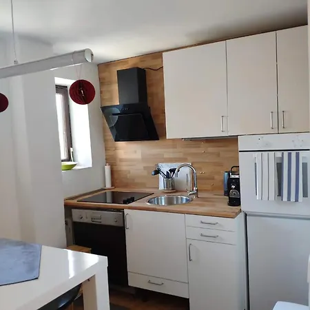 Apartmán Alpendohle *