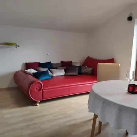 Apartment Alpendohle Innsbruck