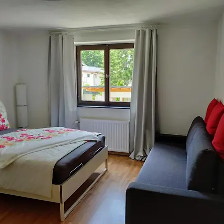 Apartmán Alpendohle Innsbruck