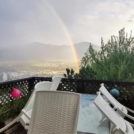 Apartmán Alpendohle *