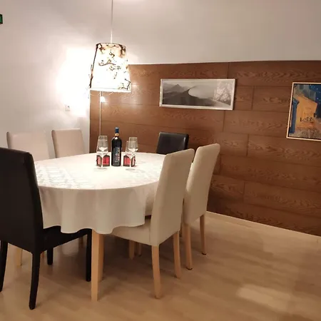 Apartmán Alpendohle *