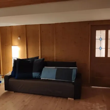 Apartment Alpendohle