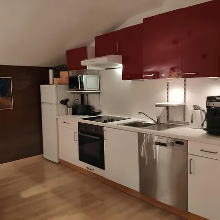 Apartmán Alpendohle Innsbruck