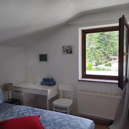 Alpendohle Apartment *
