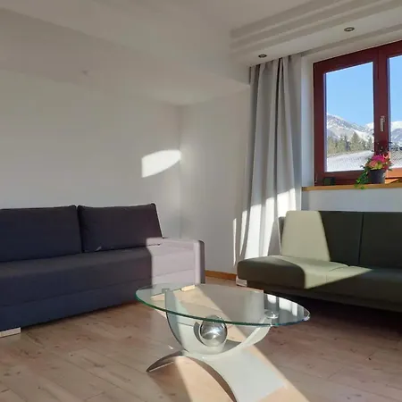 Alpendohle Apartment Innsbruck