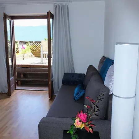 Alpendohle Apartmán