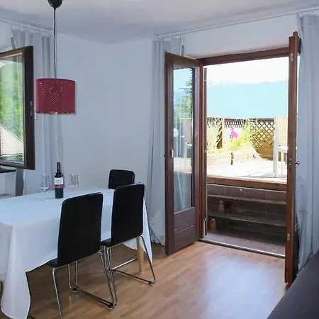 Alpendohle Apartmán *