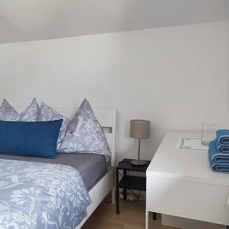 Apartmán Alpendohle