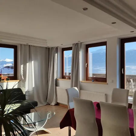 Apartment Alpendohle *