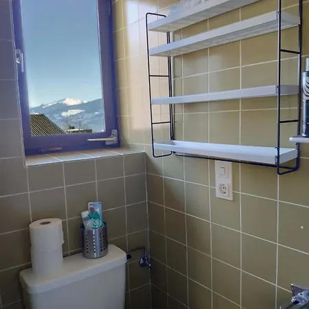 Alpendohle Apartmán Innsbruck