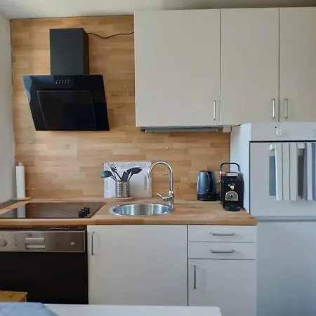 Alpendohle Apartmán