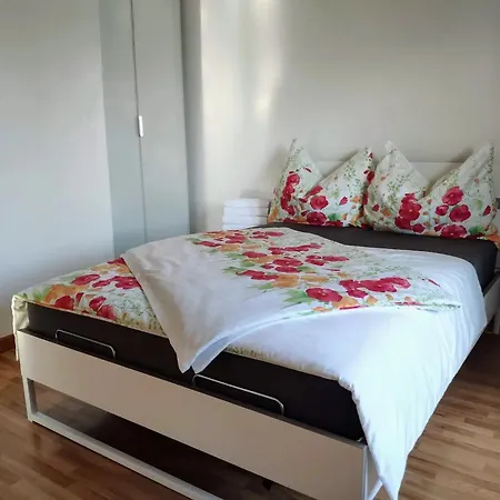 Alpendohle Apartmán *