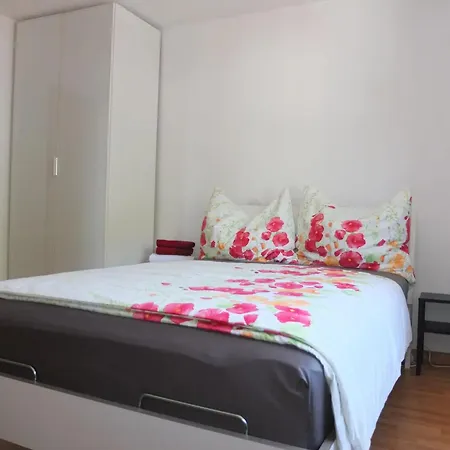 Apartmán Alpendohle Innsbruck