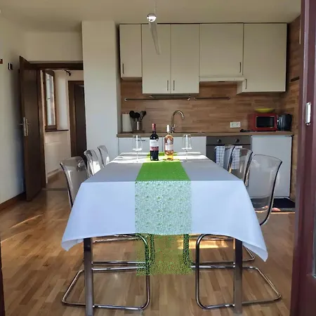 Apartment Alpendohle Innsbruck