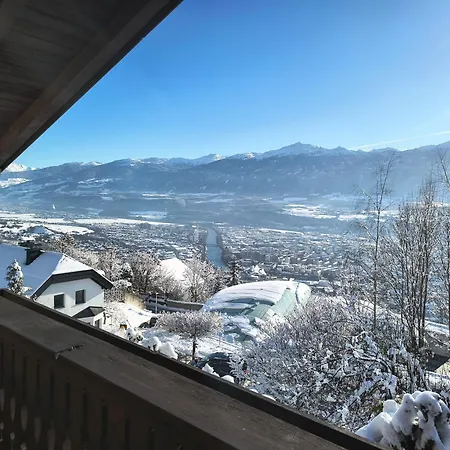 Apartmán Alpendohle Innsbruck