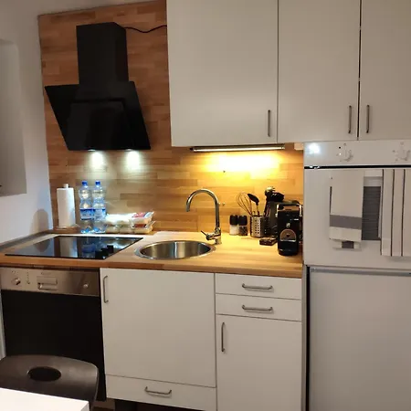 Apartmán Alpendohle *