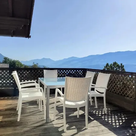 Alpendohle Apartament