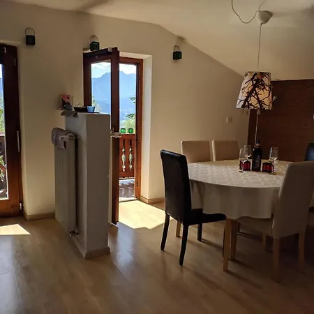 Apartament Alpendohle *