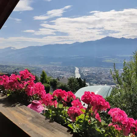 Alpendohle Apartament Innsbruck