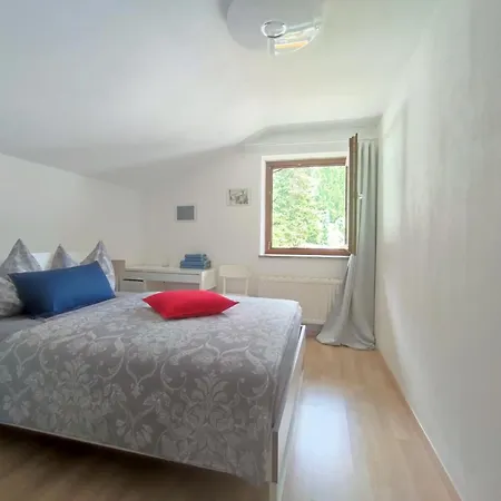 Alpendohle Apartamento