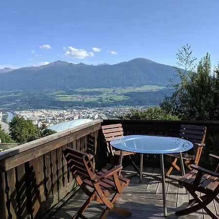 Lejlighed Alpendohle *
