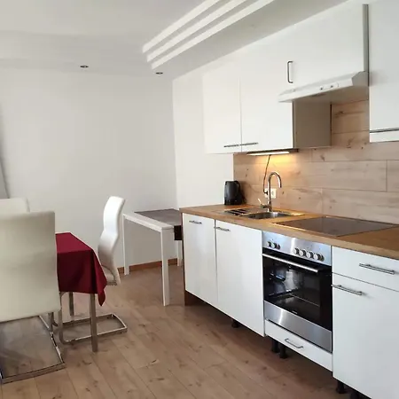 Alpendohle Apartament Innsbruck