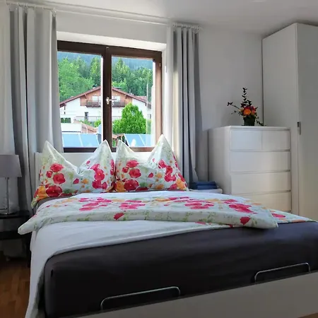 Apartament Alpendohle *