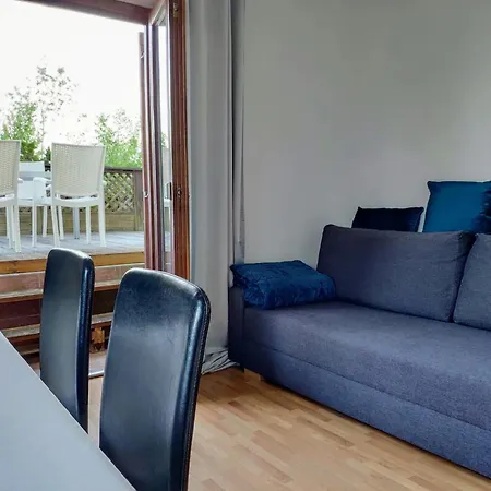 Alpendohle Apartamento