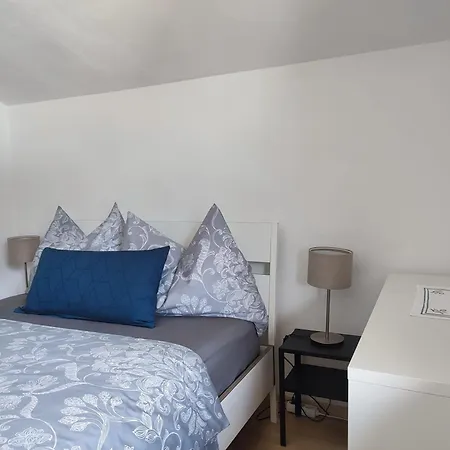 Alpendohle Apartamento