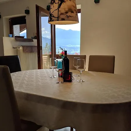 Alpendohle Apartament
