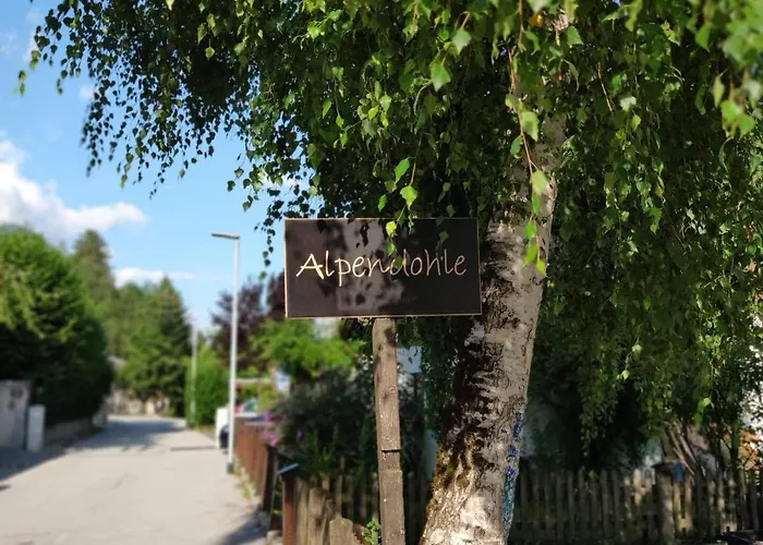 Апартаменты Alpendohle