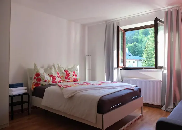 Апартаменты Alpendohle