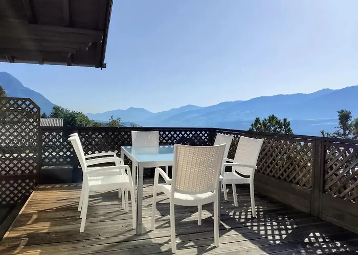 Alpendohle Апартаменты