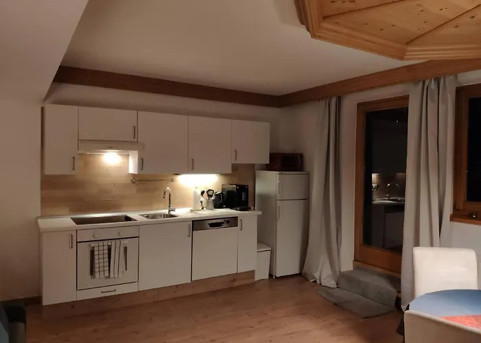 Alpendohle Апартаменты Инсбрук