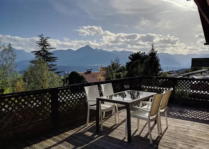 Alpendohle * Инсбрук